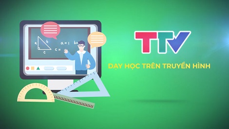 Tiếp tục triển khai chương trình học trên truyền hình