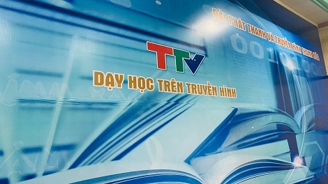 Kỷ niệm chương trình "Dạy học trên truyền hình"